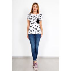 Lika Dress / T-shirt "Dog"