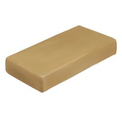 Clay sculpture TREASURE ISLAND, corporal, 1 kg, solid