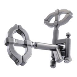 GamesDealer / Puzzle Keys II ** / Huzzle Cast Key II **