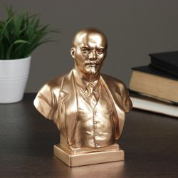 Хорошие сувениры / Bust "Lenin" 8x14x18 cm