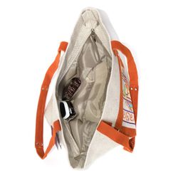 Торжокские золотошвеи / Linen bag "Selena"