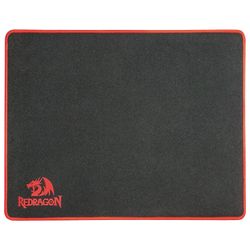 REDRAGON / Gaming mouse pad Archelon L, fabric + rubber, 400х300х3 mm, black