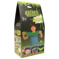 Set Do Slim (Lisun) "Slime Lab", green, 100 g, WORLD