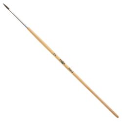 Brush GAMMA goat (1 piece), round, No. 2