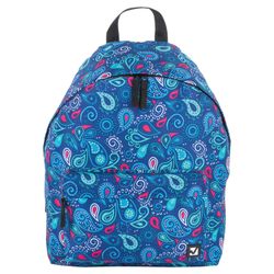 Backpack BRAUBERG, universal, city size, "Oriental pattern of cold", 20 liters, 41х32х14 cm