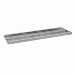 Metal BRABIX "MS-185/40/70-4" (in 1850-s700/g400mm), 4 shelves
