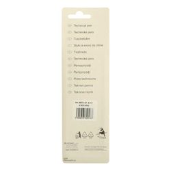 Centropen / Rapidograph, line 0.6 mm