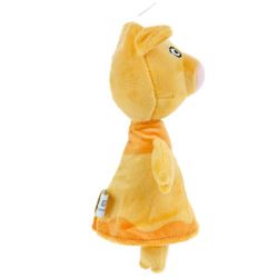 Мульти-Пульти / Multi-Multi / Soft sounded toy "Orange cow. Zo"