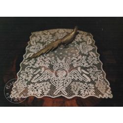 Елецкие кружева / Yelets lace / Lace doily