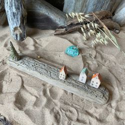 A piece of furniture out of wood "Harmony 3" - copyright miniature