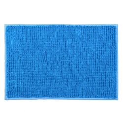 Доляна / Doliana / Rug "Bukli", 40 × 60 cm, color blue