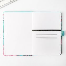 ArtFox / Flamingo Party diary, 96 sheets