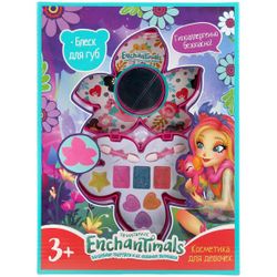 Играем вместе / Let's play together / Cosmetics for girls "Enchantimals"