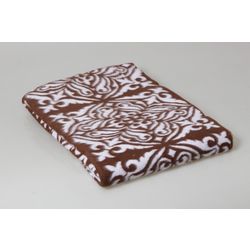 ВладЛен / VladLen / Blanket cotton jacquard "Ornament"