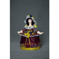 Потешный промысел / Souvenir doll-box