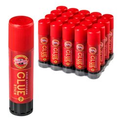 Glue stick 15 g, "KOH-I-NOOR", PVP-based