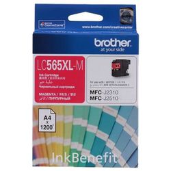 BROTHER / Inkjet cartridge Brother LC565XLM magenta for Brother MFC-J2510