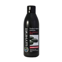 Champú Shungite Poder Contra la Caspa, 300 ml