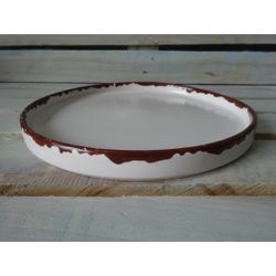 Хорекс / Horex / Dish "Antica Perla" prateria 25 cm 4 pcs.
