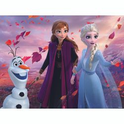 Prime 3D / Stéréo "La Reine des Neiges"