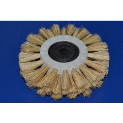 Торжокское предприятие щеточных изделий / Torzhok enterprise of brush products / Technical brush from pig bristle dental (stock)
