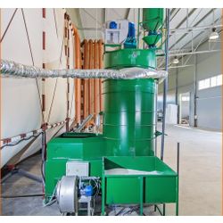 Equipment for the production of foam blocks (expanded polystyrene) PenoCeh 1000