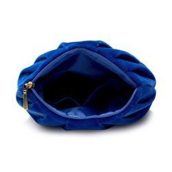 Торжокские золотошвеи / Velvet cosmetic bag "Aida"