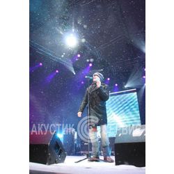 Event technical support services