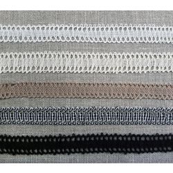 Кружевной Край / Lace Edge / Machine Lace "Stitching" 1.7 cm