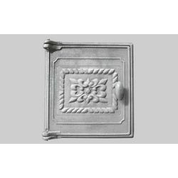 Furnace door - cast iron