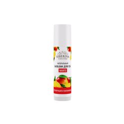 Lip balm "Mango" SIBERINA
