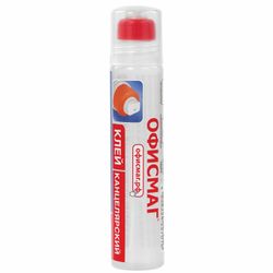 Glue stationery FISMA 50 ml, with silicone applicator