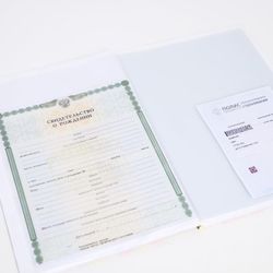 Disney / Folder for documents "Documents, Mickey Mouse"