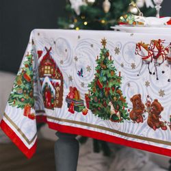 Этель / Tablecloth "New Year's Tale"