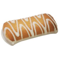 BELOGORE / Cookies "You will lick your fingers" butter in white glaze, by weight, corrugated box 2 kg