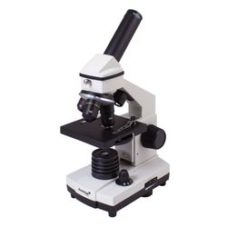 LEVENHUK / Educational Microscope Rainbow 2L PLUS, 64-640x, monocular, 3 objectives