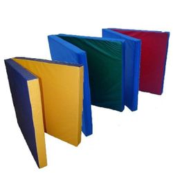 ФСИ Аналитика / FSI Analytica / Folding mat 2.0x1.0x0.1m colored (awning) anti-slip bottom