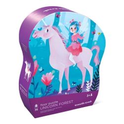 Crocodile Creek / Puzzle "Unicorn Forest"