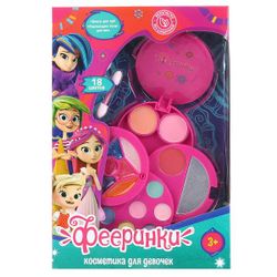 Играем вместе / Let's play together / Cosmetics for girls "Faerinki"