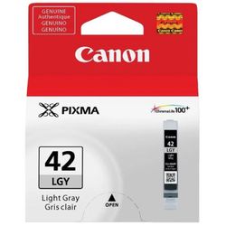 CANON / Inkjet cartridge Canon CLI-42LGY 6391B001 light gray for Canon PRO-100