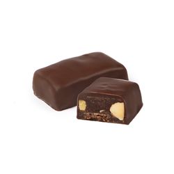 Gift set of chocolates "Firecracker" green
