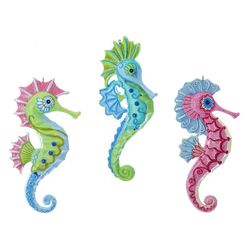 Kurts Adler / Seepferdchen Weihnachtsbaumspielzeug, 10,8 cm