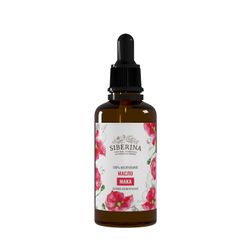 The oil of poppy SIBERINA