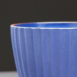 Керамика ручной работы / Flower pot "California"