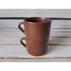 Хорекс / Чашка "Silk Chocolate" double cappuccino 12 шт.