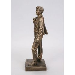 Vernissage of History / Figurine Paruyr Sevak