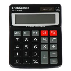 ErichKrause / 10-digit desktop calculator Erich Krause DC-310N
