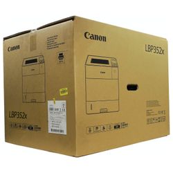 CANON / Laser printer i-Sensys LBP352x, A4, 62 ppm, 280,000 ppm, DUPLEX, network card