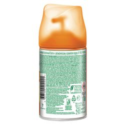 Replacement cylinder 250 ml AIRWICK "Anti-tobacco. Orange peel/bergamot", automatic air fresheners, universal
