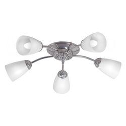 ПЕТРАСВЕТ / PETRASVET / Ceiling chandelier S2192-5, 5xE14 max. 60W